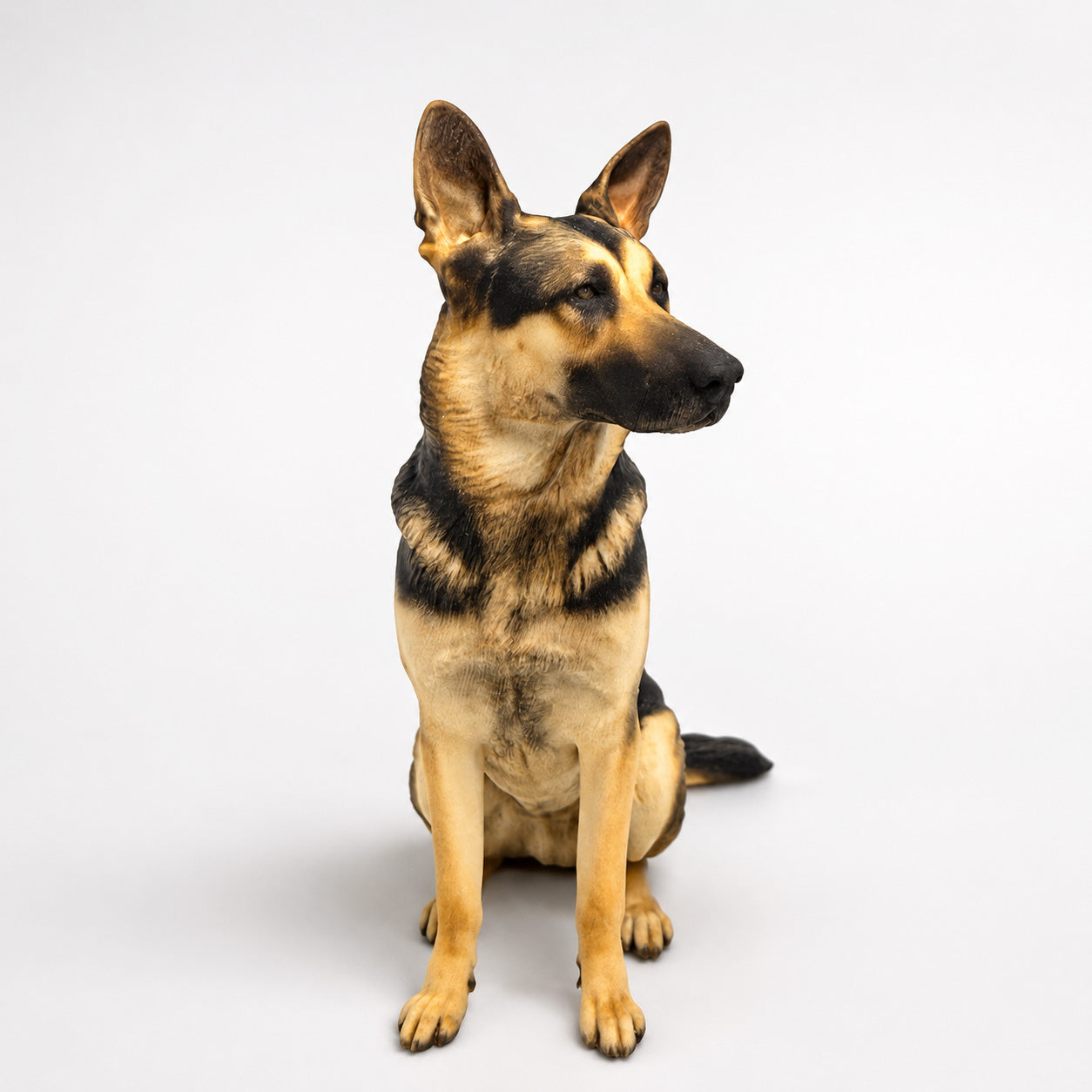 Custom Dog Figurine