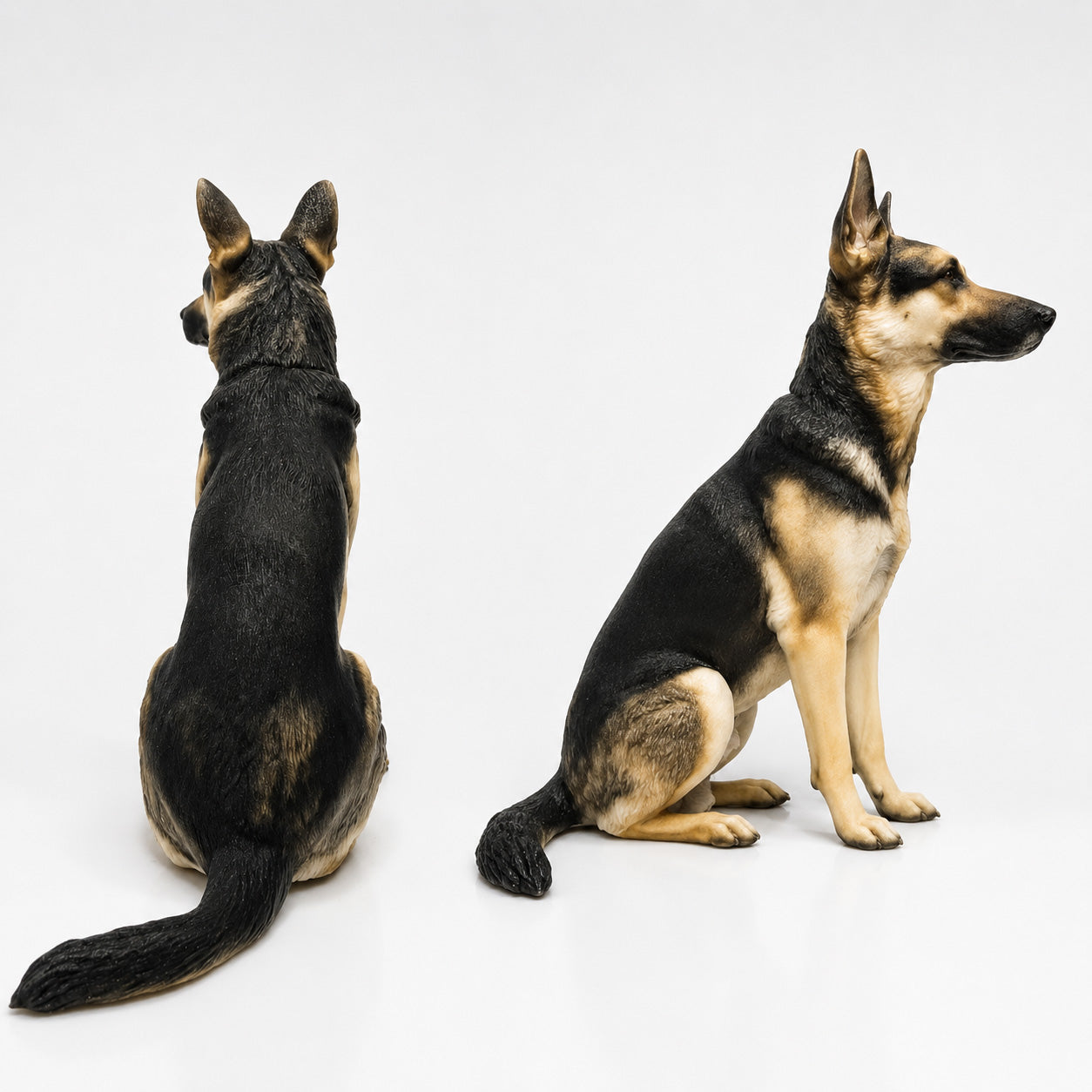 Custom Dog Figurine