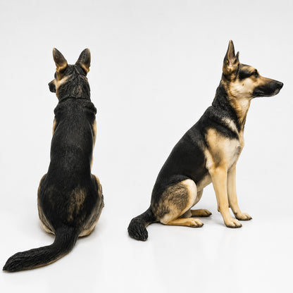 Custom Dog Figurine