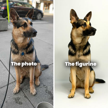 Custom Pet Figurine